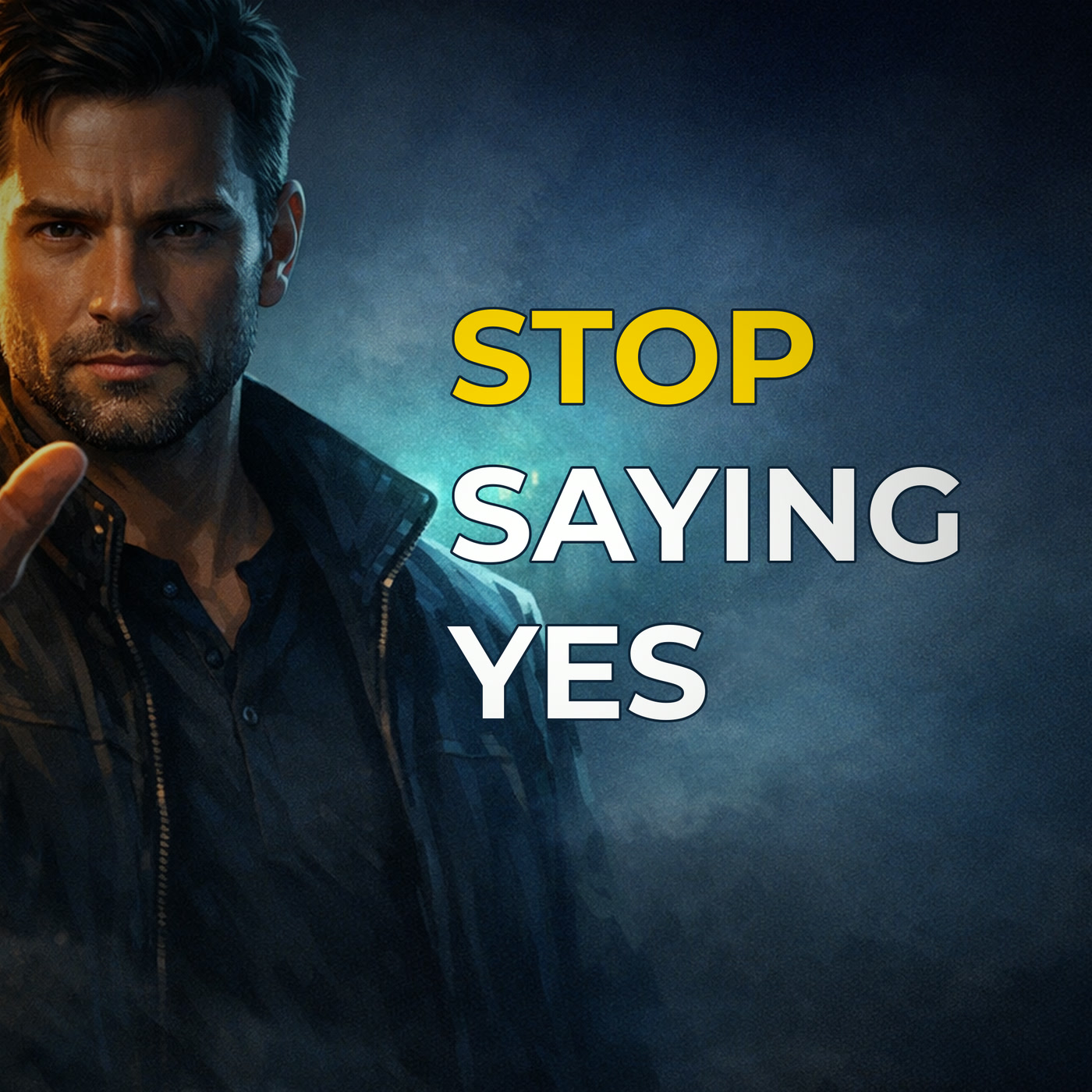 How to STOP People-Pleasing: The #1 Rule Every Man Needs episode artwork